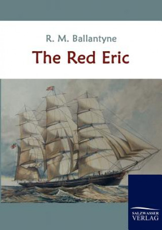 Knjiga Red Eric R M Ballantyne