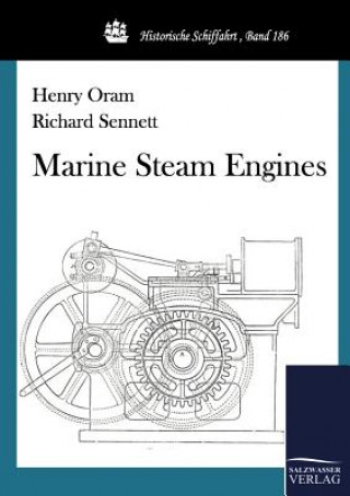 Carte Marine Steam Engines Henry Oram