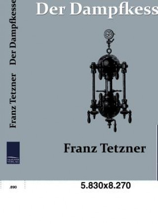 Carte Dampfkessel Franz Tetzner