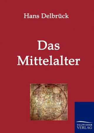 Libro Mittelalter Hans Delbr Ck