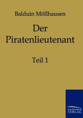 Knjiga Piratenlieutenant Balduin M Llhausen