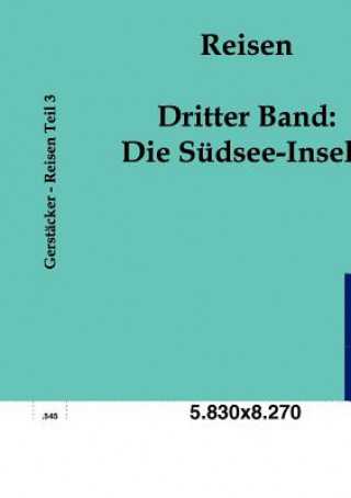 Libro Reisen Friedrich Gerst Cker