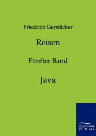 Buch Reisen Friedrich Gerst Cker