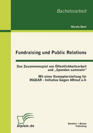 Livre Fundraising und Public Relations Nicole Benl