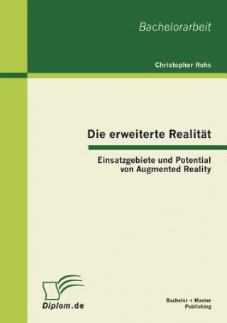 Kniha erweiterte Realitat Christopher Rohs