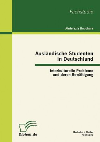 Carte Auslandische Studenten in Deutschland Abdelaziz Bouchara