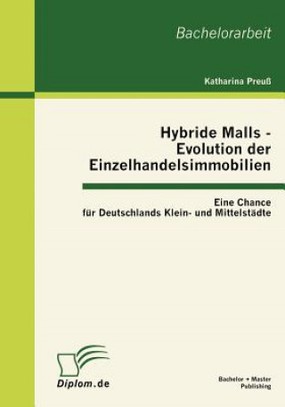 Carte Hybride Malls - Evolution der Einzelhandelsimmobilien Katharina Preu