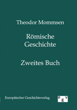 Carte Roemische Geschichte Theodor Mommsen