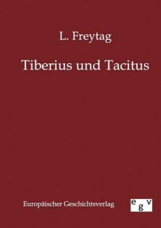 Carte Tiberius und Tacitus L Freytag