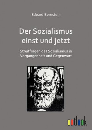 Książka Sozialismus einst und jetzt Eduard Bernstein