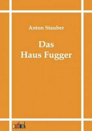 Carte Haus Fugger Anton Stauber