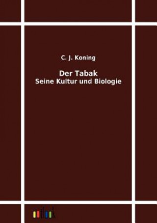 Książka Tabak C J Koning