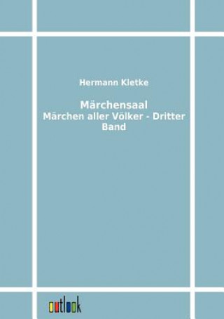 Libro Marchensaal Hermann Kletke