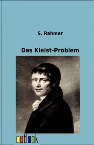 Kniha Kleist-Problem S Rahmer