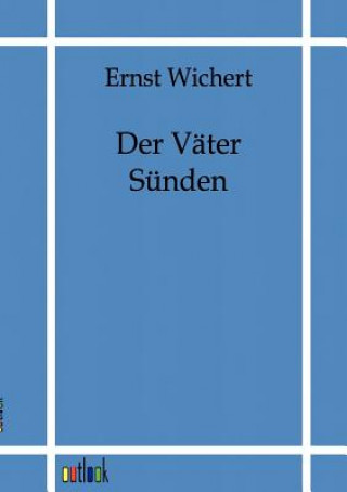 Книга V Ter S Nden Ernst Wichert