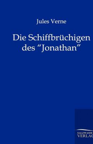 Buch Schiffbruchigen des Jonathan Jules Verne