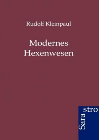 Carte Modernes Hexenwesen Rudolf Kleinpaul