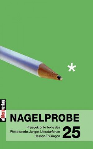 Książka Nagelprobe 25 