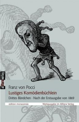 Libro Lustiges Komoedienbuchlein Franz Von Pocci