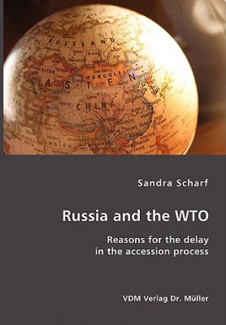 Книга Russia and the WTO Sandra Scharf