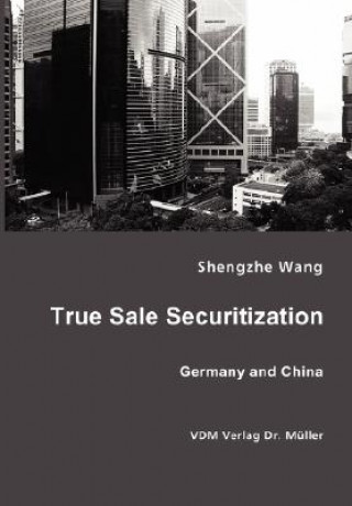 Buch True Sale Securitization Shengzhe Wang