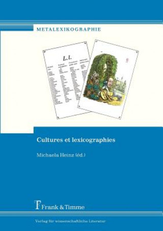 Libro Cultures Et Lexicographies Michaela Heinz