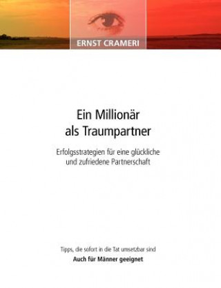 Książka Millionar als Traumpartner Ernst Crameri