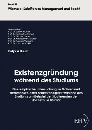 Carte Existenzgrundung wahrend des Studiums Katja Wilhelm