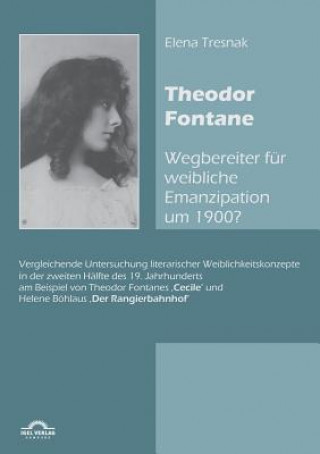 Kniha Theodor Fontane Elena Tresnak