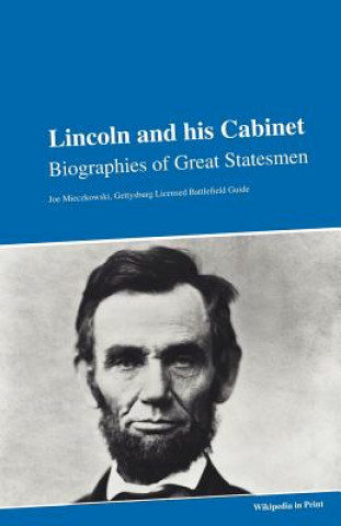 Carte Lincoln and His Cabinet Wikipedians