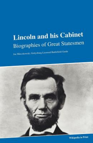 Libro Lincoln and His Cabinet Wikipedians