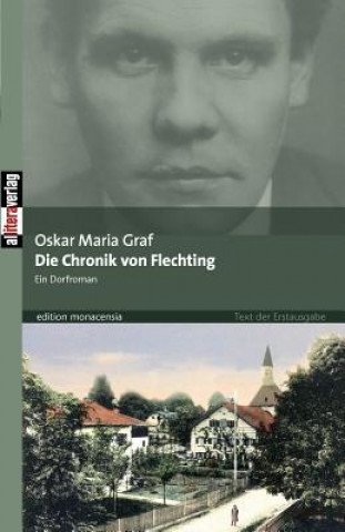 Carte Chronik von Flechting Oskar Maria Graf