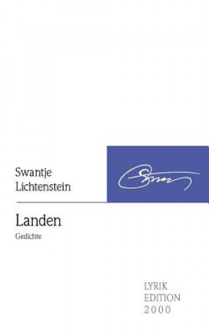 Kniha Landen Swantje Lichtenstein