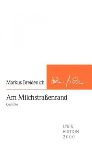 Kniha Am Milchstrassenrand Markus Breidenich