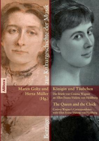 Könyv Konigin Und Taubchen. the Queen and the Chick Herta Muller