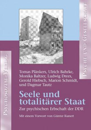 Könyv Seele Und Totalitarer Staat Monika Baltzer