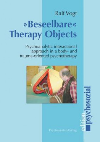 Buch Beseelbare Therapy Objects Ralf Vogt