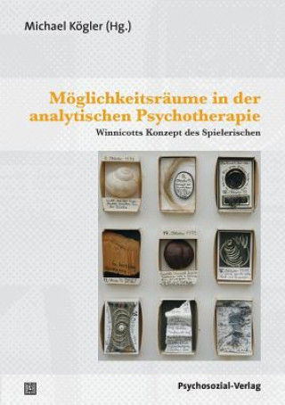 Könyv Moglichkeitsraume in Der Analytischen Psychotherapie Michael Kögler