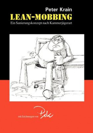 Livre Lean-Mobbing Peter Krain