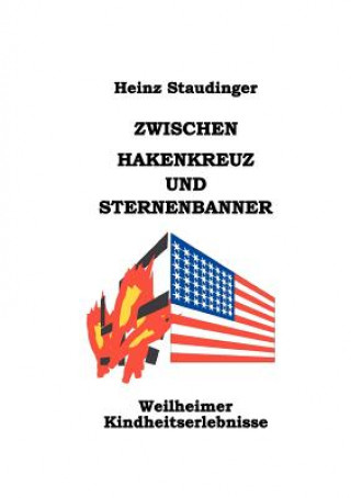 Kniha Zwischen Hakenkreuz und Sternenbanner Heinz Staudinger