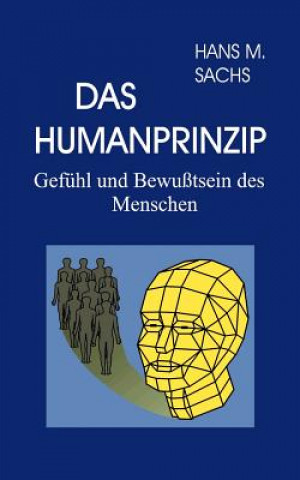 Kniha Humanprinzip Hans Martin Sachs