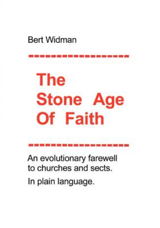 Книга Stone Age of Faith Albert J Widmann