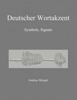 Book Deutscher Wortakzent Andreas Mengel