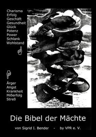 Buch Bibel der Machte Sigrid I Bender