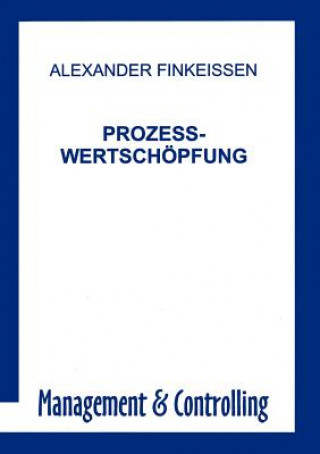 Książka Prozess-Wertschoepfung Alexander Finkeissen