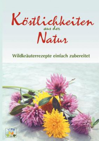 Carte Koestlichkeiten aus der Natur Vivien Weise