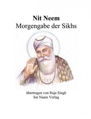 Carte Morgengabe der Sikhs Raja Singh