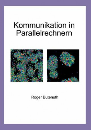 Kniha Kommunikation in Parallelrechnern Roger Butenuth