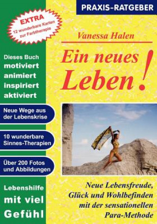 Kniha neues Leben! Vanessa Halen