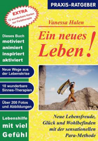 Carte neues Leben! Vanessa Halen